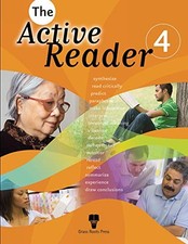 The Active Reader 4 - VERY GOOD picture