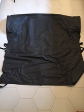 Pavement Ends by Bestop 51197-35 Black Diamond Replay Replacement Soft Top Back picture