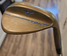 Mizuno T24 Golf Wedge 56° 12S  SST PURED Tour Issue S400 Custom Paint GP Align picture