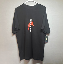 New Darc Sport Next Of Kin Premium Classic Tee Wolves Graphic Black Men’s XL picture