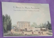 L' Album de Marie-Antoinette : Vues et plans du Petit Trianon a Versailles (VG) picture
