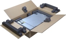 EPE USA Universal 1U and 2U Server Shipping Box Double Wall Foam theBOXlarger picture