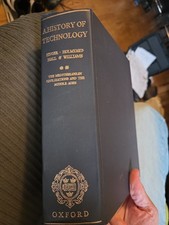 A History of Technology Volume 2 1967 Oxford University Press picture