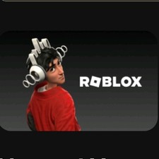 R0BLOX Soundwave Headphones rare exclusive virtual item Digital Code DLC picture