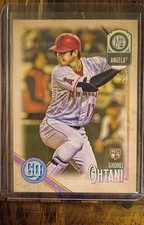 2018 Topps Gypsy Queen - Shohei Ohtani #89 (RC) picture