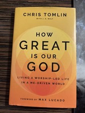 How Great Is our God By Chris Tomlin picture