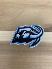 Utah Mammoth 2”x2.5” Embroidered Iron On Patch picture