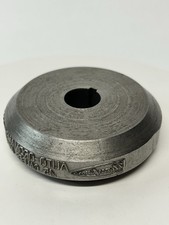 Vintage Thompson Auto-Ordnance .45 Caliber Roll Die Stamp A.G. Russell Tool 601 picture