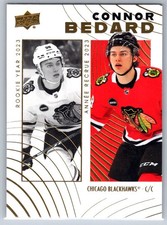 2024-25 Upper Deck Tim Hortons Retrospective Rookies Connor Bedard #45 picture
