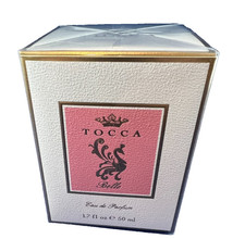 Tocca Eau de Parfum Belle 1.7oz NEW IN SEALED BOX picture