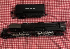 MTH Rail King Train 30-1129-0 Union Pacific Big Boy Steam Engine & Tender picture