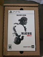 The Last of Us Complete: Collector’s Edition - PlayStation 5 picture