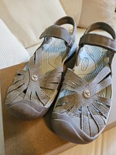 KEEN Rose Sandal Brindle / Shiitake Women’s Size 8.5 Lightweight Outdoors picture