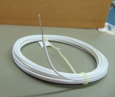 High Voltage Silver Plated Copper PTFE 22 AWG Wire 9 KV Gore CRN1317 25 feet picture