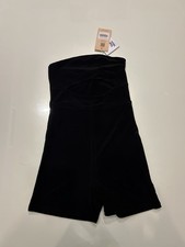 Tiger Mist Chantelle Playsuit Romper Black SMALL picture