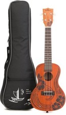 Kala Unity Concert Mahogany Ukulele with Bag picture