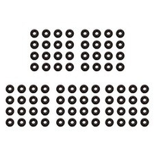80Pcs Ceramic 608 Bearings 8X22X7mm ABEC-11  6 White ZrO2 Balls Skateboard8171 picture