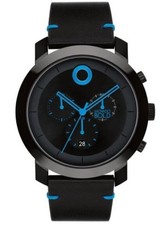 Brand New Movado Trend Impulse Men’s Blue Dial Chronograph Watch 3601067 picture