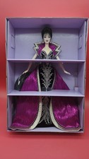 2003 Mattel Brunette Brilliance Barbie Bob Mackie #B0585 NRFB picture