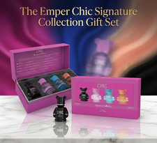 The Emper Chic Signature Collection Gift Set 4-in-1 Eau de Parfum Unisex Set picture
