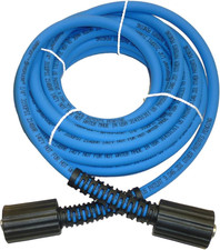 UBERFLEX Kink Resistant Pressure Washer Hose 1/4
