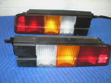 1982-92 Z28 CAMARO IROC Z28 TAIL LIGHTS PAIR LEFT RIGHT TAILIGHTS GM ORIGINAL 84 picture