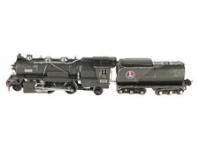 Lionel 263E Vintage O Prewar Tinplate Steam Locomotive & Tender picture