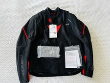 Dainese Smart Sport Airbag Racing Motorcycle Jacket Size 56 picture