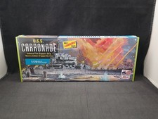 Lindberg USS Carronade Inshore Fire Support Ship 1:170 Scale Model Kit HL403 picture