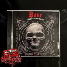 Bone Thugs Eternal Clean Version Cd picture