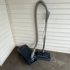 Kenmore Whispertone 300 Canister Vacuum Cleaner 116 Carpet & Floor Tested Works picture