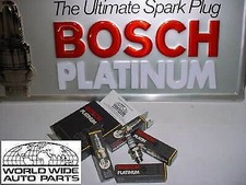 Bosch PLATINUM Spark Plug WR9FPZ Older Style picture