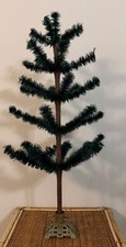 Antique German Feather Tree, 29