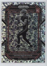 2022 Panini Prizm Variation No Huddle Desmond Ridder #302 Rookie RC 16wc picture