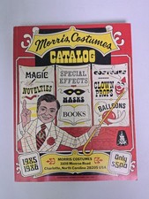 1985 - 1986 Morris Costumes Catalog picture