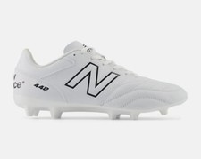 SUPER SALE | New Balance 442 Academy FG V2 Mens Football Boots (MS43FWT2) picture