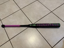 2026 Louisville Slugger Justin Lutheran Signature USSSA Slowpitch Softball Bat picture