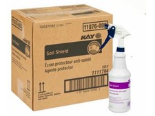 Ecolab Kay Soil Shield - Recent Expiration - 2025 - Commercial Cleaning Chemical picture