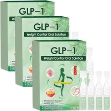 GPL-1, 3PCS Weight Loss Drops - Natural Metabolism Booste（12pcs） picture