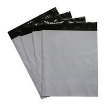 Pick Quantity 1-2,000 12x15.5 2.4MIL Poly Mailers Bag Self Seal Shipping Envelop picture