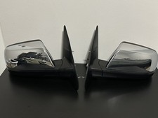 2014-2021 Gen 2 Toyota Tundra Chrome OEM Sideview Mirrors Left and Right picture