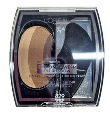 NEW L'Oréal THE ONE SWEEP Eye Shadow Trio- 829 Playful for All Eyes picture