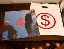 Slayyyter - “Worst Girl in America” TOUR EXCLUSIVE vinyl SEALED + tour bag picture