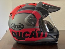 Arai XD4 Ducati  M picture