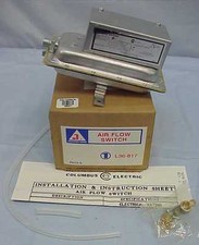NEW Johnstone L36-817 Multi-Purpose Air Flow Switch picture