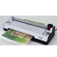 YE288 Multi-functional A4 Plastic Sealer Over-molding Machine Laminating Machine picture