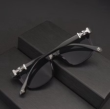 Chrome Hearts Sunglasses Black picture