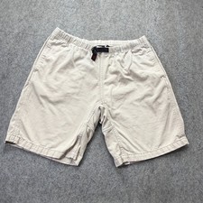 Gramicci Original G Shorts Men L Beige Belted 10