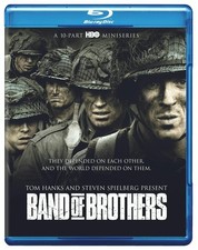 Band of Brothers Blu-ray Colin Hanks NEW picture