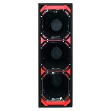 RDCARSHOW LA-HORN BOX +  RDF6R PROFESSIONAL HORN (FOR SPEAKER OF 6.5 INCH)-AUDIO picture